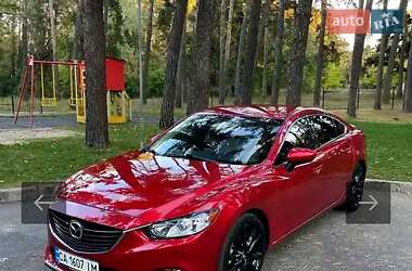 Седан Mazda 6 2015 в 