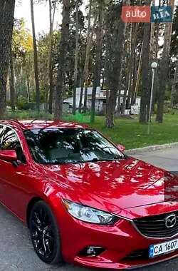 Седан Mazda 6 2015 в 