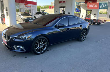 Седан Mazda 6 2016 в 