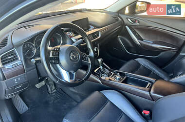 Седан Mazda 6 2016 в 