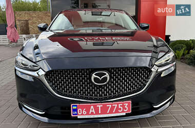 Седан Mazda 6 2019 в Черкассах