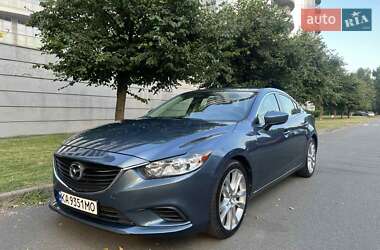 Седан Mazda 6 2017 в Києві
