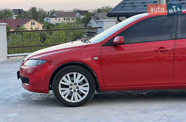 Седан Mazda 6 2006 в 