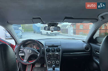 Седан Mazda 6 2006 в 