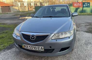Седан Mazda 6 2003 в 