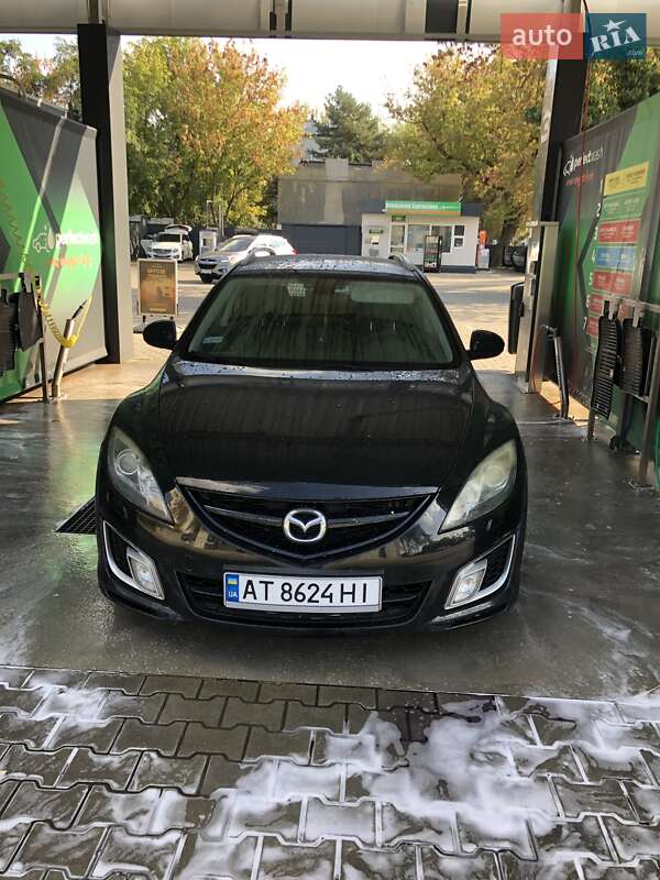 Mazda 6 2009