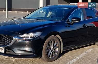 Седан Mazda 6 2021 в Києві