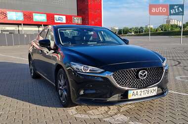 Седан Mazda 6 2021 в 
