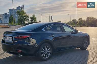 Седан Mazda 6 2021 в 