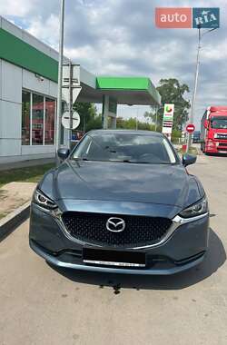 Седан Mazda 6 2019 в Києві