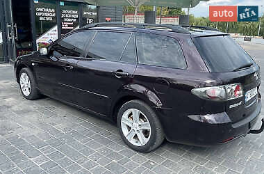 Универсал Mazda 6 2006 в 