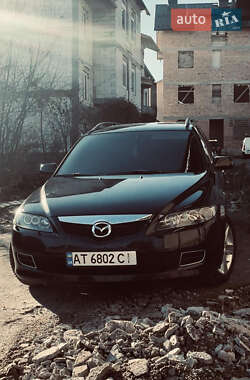 Универсал Mazda 6 2006 в Коломые