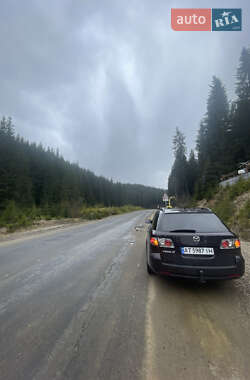 Универсал Mazda 6 2006 в 