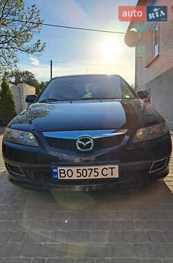 Седан Mazda 6 2005 в 