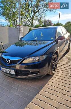 Седан Mazda 6 2005 в 