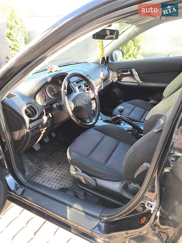 Седан Mazda 6 2005 в Тернополе