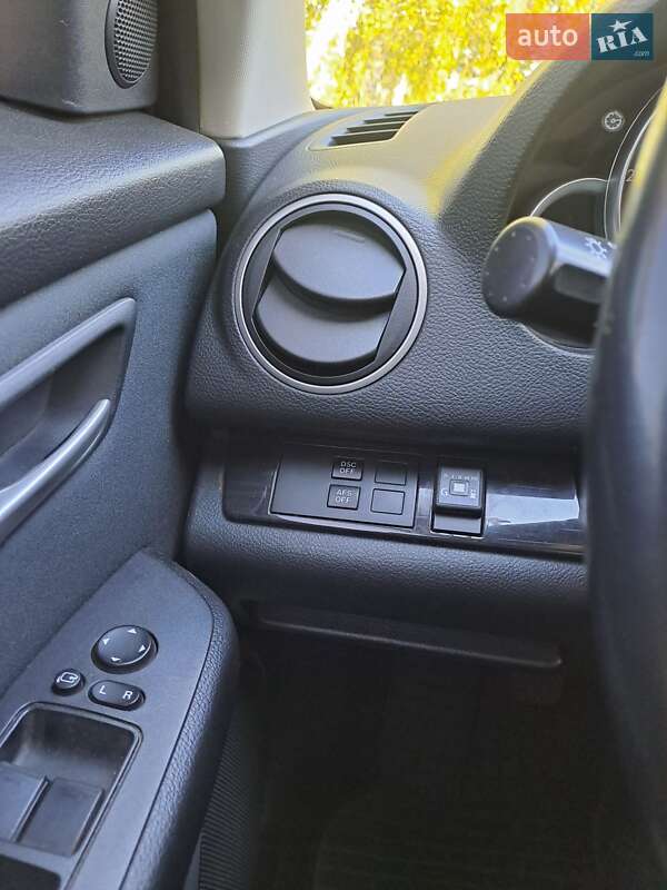 Седан Mazda 6 2007 в Полтаві