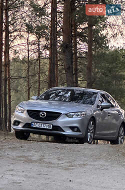 Седан Mazda 6 2017 в 