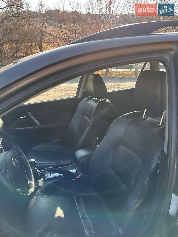 Универсал Mazda 6 2006 в Сатанове