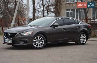 Седан Mazda 6 2015 в 