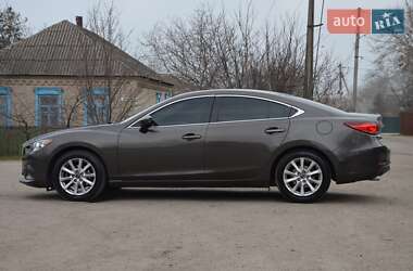 Седан Mazda 6 2015 в 
