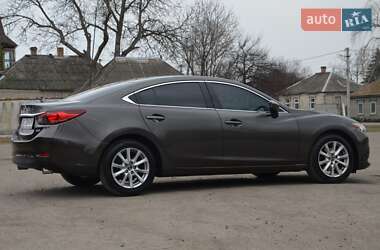 Седан Mazda 6 2015 в 