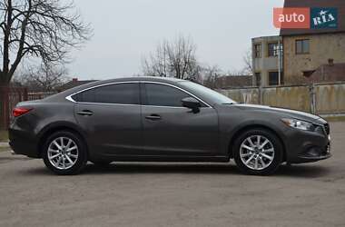 Седан Mazda 6 2015 в 