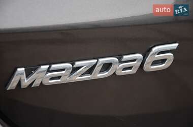 Седан Mazda 6 2015 в 