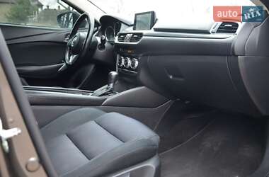 Седан Mazda 6 2015 в 