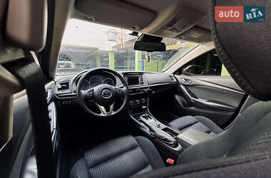Седан Mazda 6 2014 в 