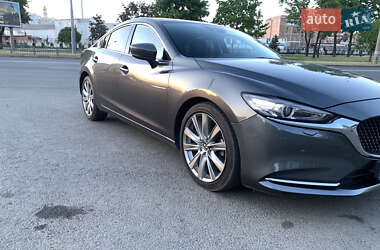Седан Mazda 6 2021 в Харькове