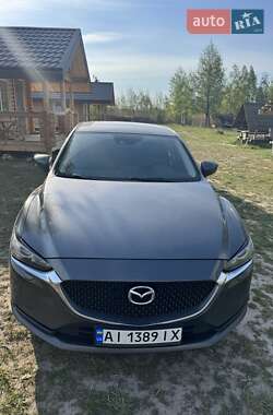 Седан Mazda 6 2018 в Києві