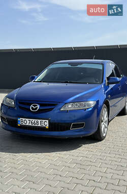 Ліфтбек Mazda 6 2006 в Хмельницькому