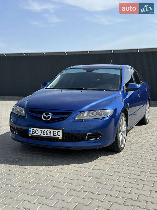 Mazda 6 2006