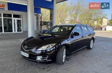 Универсал Mazda 6 2008 в Николаеве