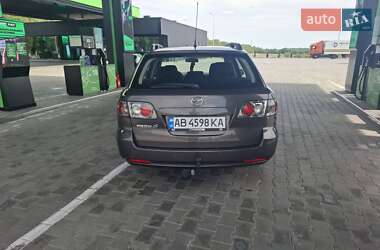 Универсал Mazda 6 2006 в 