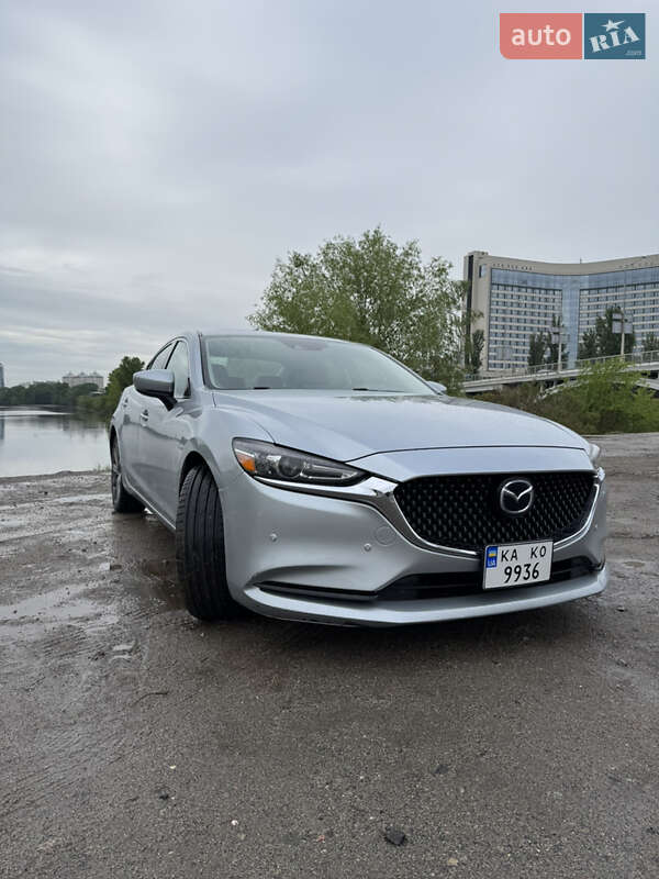 Седан Mazda 6 2018 в Києві