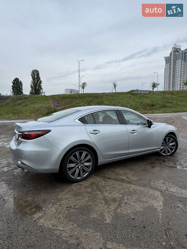 Седан Mazda 6 2018 в Києві