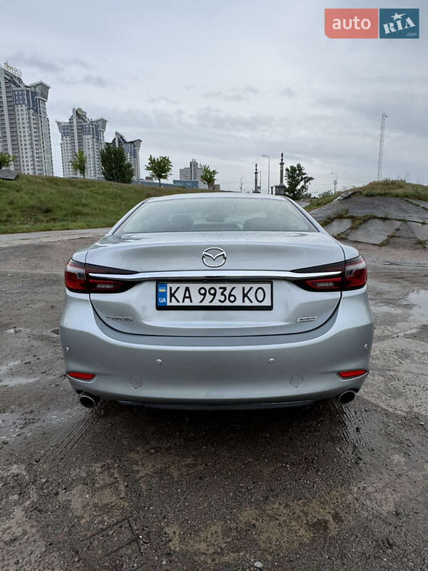Седан Mazda 6 2018 в Києві