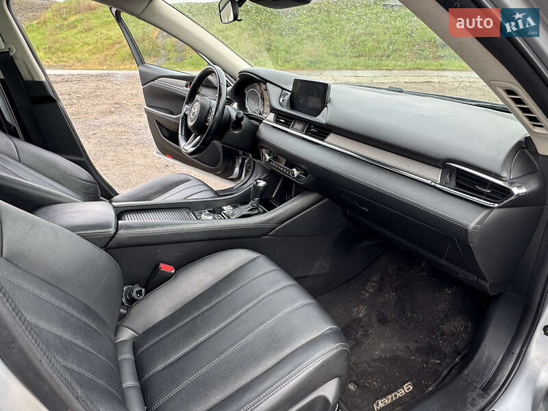 Седан Mazda 6 2018 в Києві