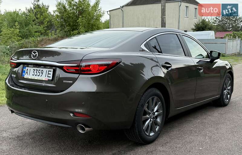 Седан Mazda 6 2019 в Києві