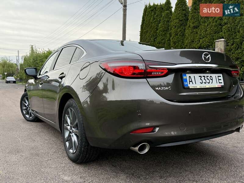 Седан Mazda 6 2019 в Києві