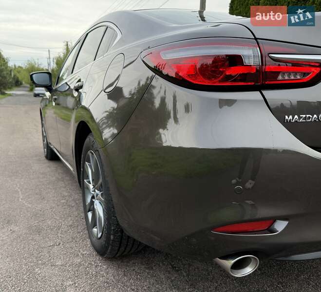 Седан Mazda 6 2019 в Києві