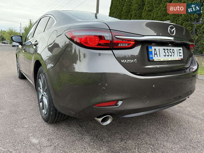 Седан Mazda 6 2019 в Києві