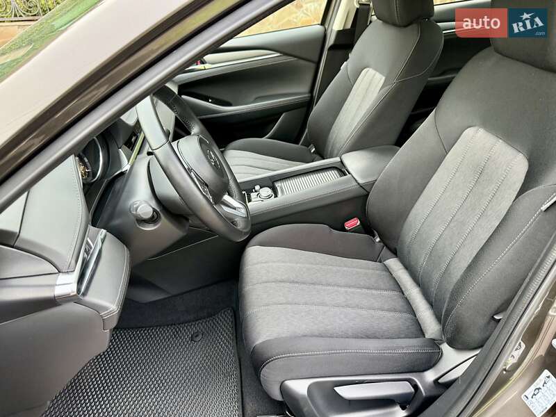 Седан Mazda 6 2019 в Києві