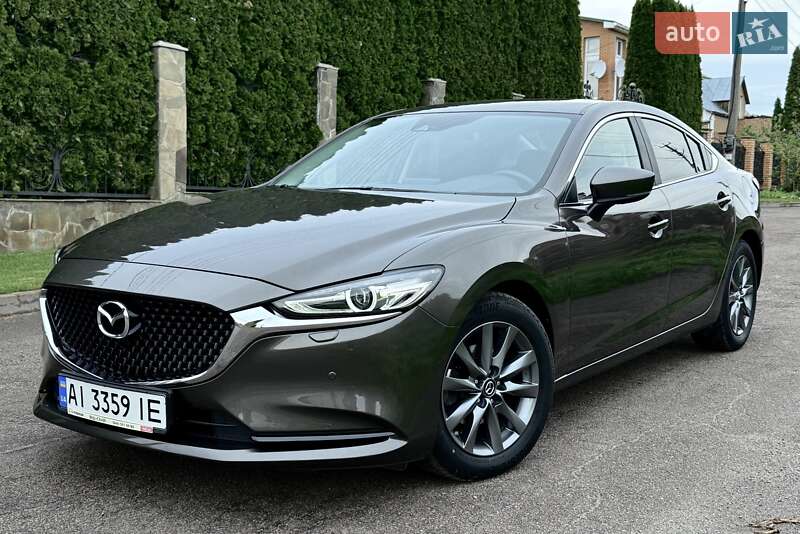 Седан Mazda 6 2019 в Києві