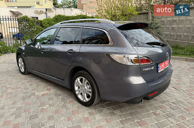 Универсал Mazda 6 2009 в 