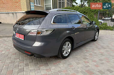 Универсал Mazda 6 2009 в 