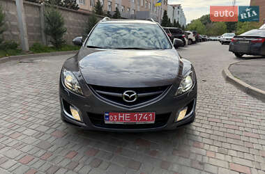 Универсал Mazda 6 2009 в 