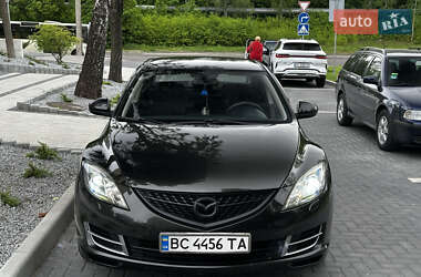 Седан Mazda 6 2008 в 